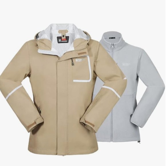 Pioneer Camp jacket - Picture 1 of 4